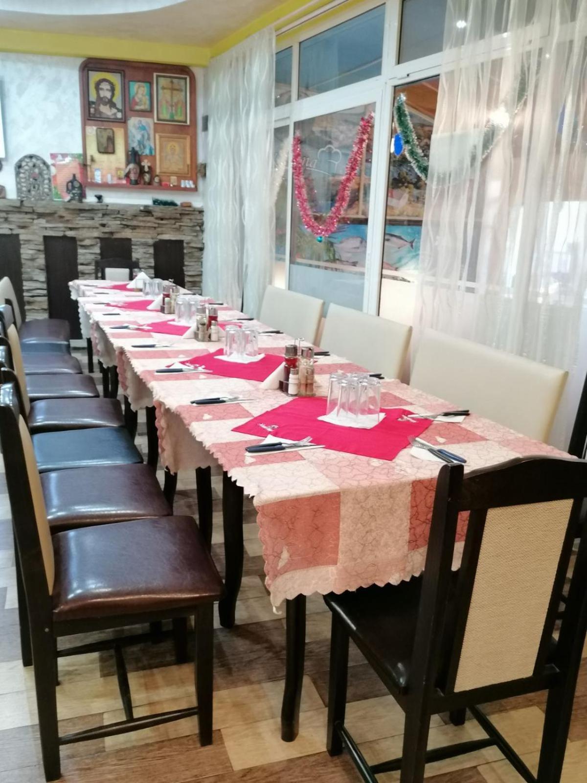 Family Hotel Four Seasons Tsarevo Luaran gambar