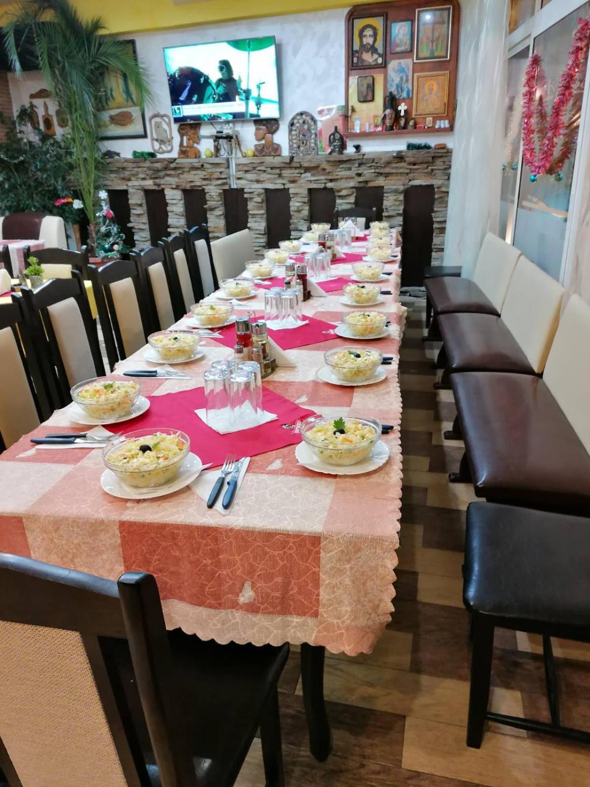 Family Hotel Four Seasons Tsarevo Luaran gambar