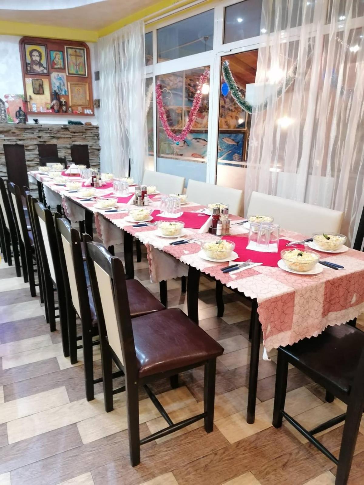 Family Hotel Four Seasons Tsarevo Luaran gambar
