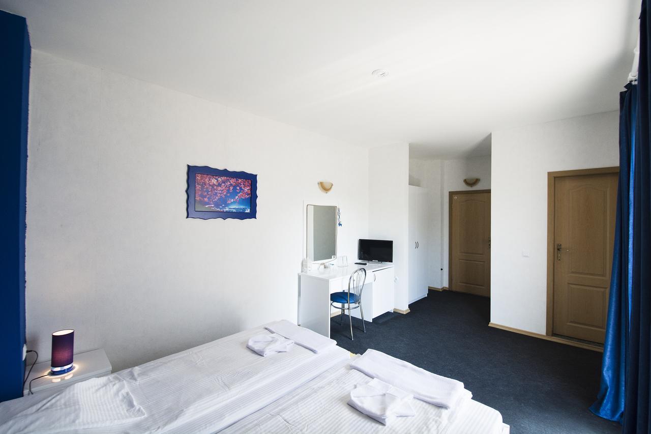 Family Hotel Four Seasons Tsarevo Luaran gambar