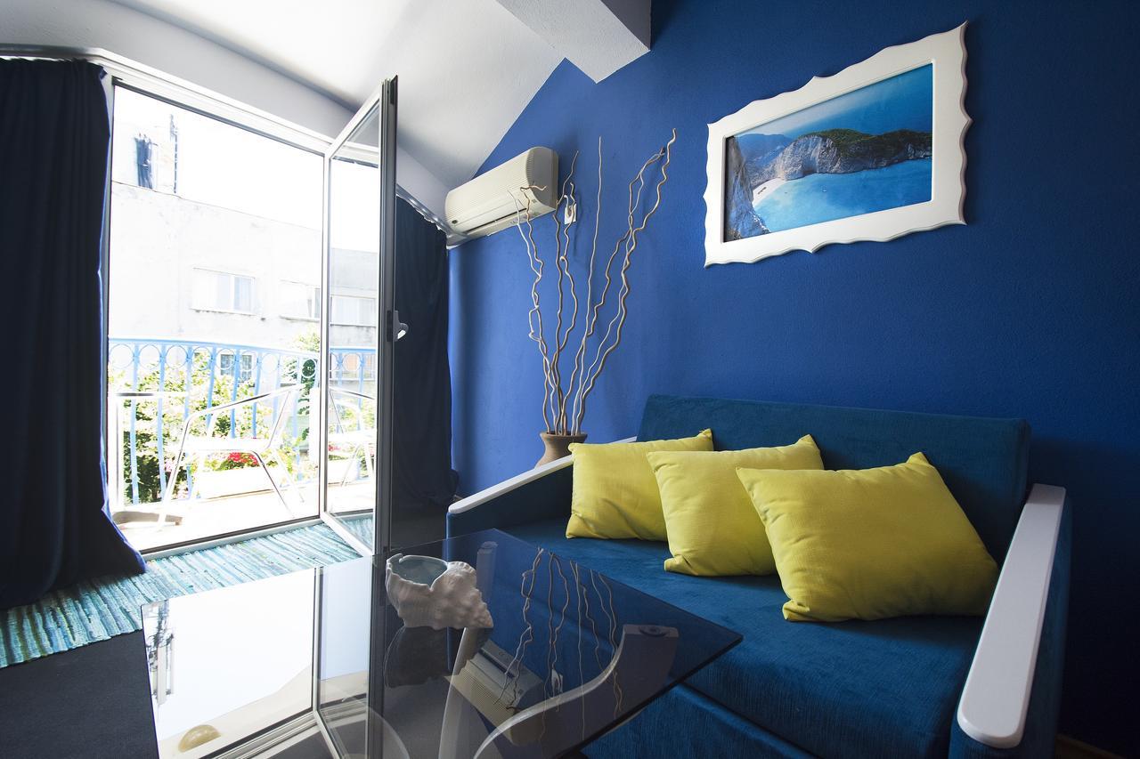 Family Hotel Four Seasons Tsarevo Luaran gambar