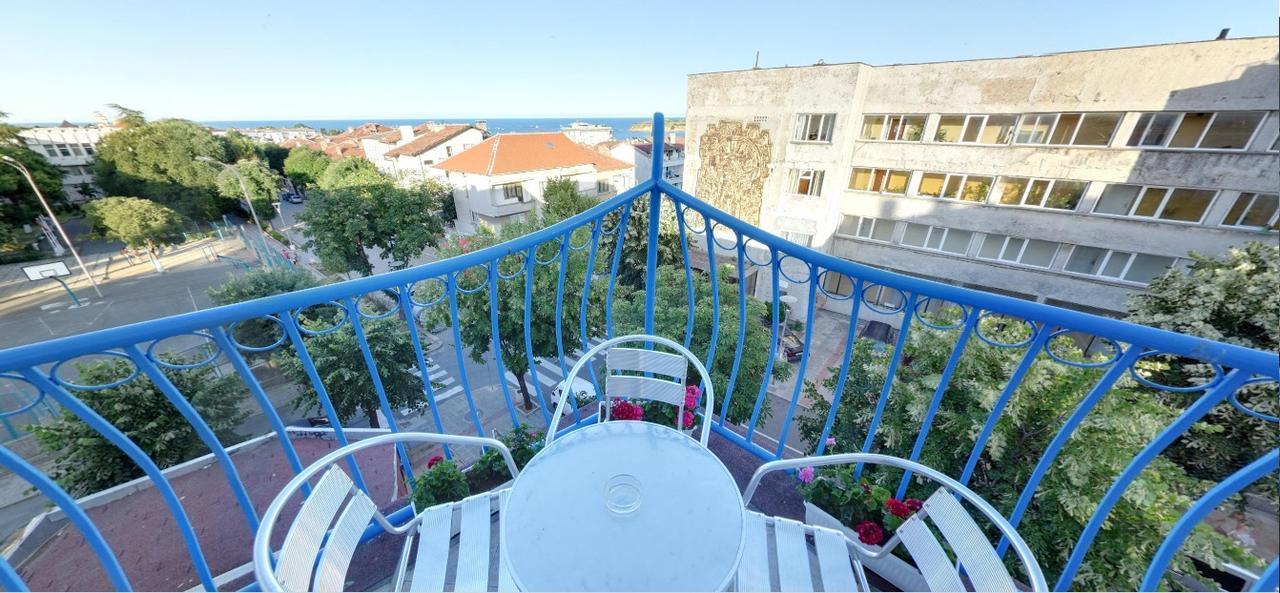Family Hotel Four Seasons Tsarevo Luaran gambar