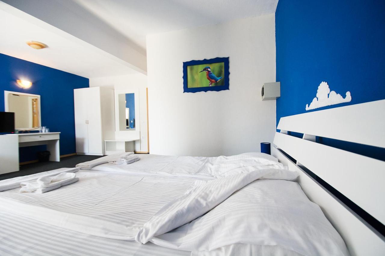 Family Hotel Four Seasons Tsarevo Luaran gambar